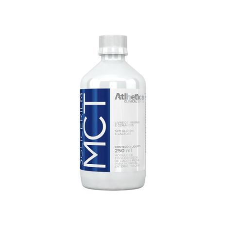 3 GLICERIL M MCT ATLHETICA 250ml Menor preço em 3 GLICERIL M MCT ATLHETICA 250ml