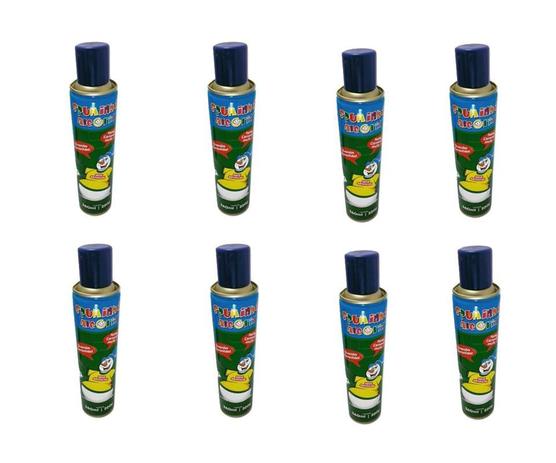 3 Lança Espuma Spray Neve Espuminha Da Alegria 360 Ml Formatura - Festas decor Menor preço em 3 Lança Espuma Spray Neve Espuminha Da Alegria 360 Ml Formatura - Festas decor