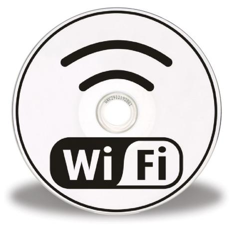 3 Placa sinalizadora com escrita wi-fi - Tecnomidia Menor preço em 3 Placa sinalizadora com escrita wi-fi - Tecnomidia
