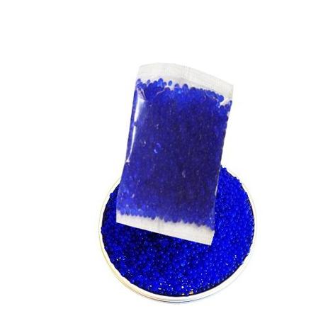3 Saches 100g Silica Gel Azul Tira Umidade Bag Hermetico - Spb Menor preço em 3 Saches 100g Silica Gel Azul Tira Umidade Bag Hermetico - Spb