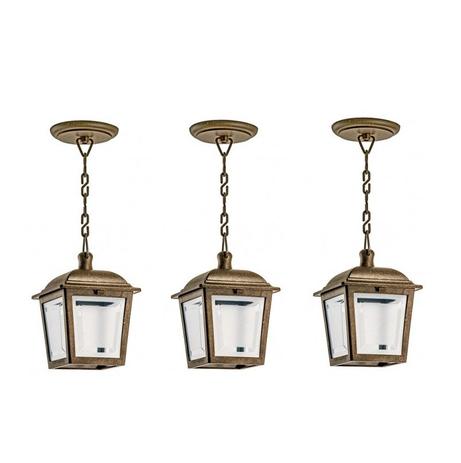 3 Un Luminaria Pendente Colonial Externa Injetado Imbuia Marrom AC992 - Acende A Luz Menor preço em 3 Un Luminaria Pendente Colonial Externa Injetado Imbuia Marrom AC992 - Acende A Luz