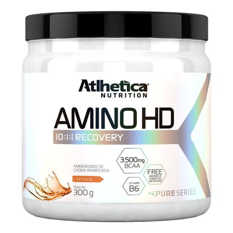 3 XBCAA Amino Hd 10:1:1 (300g)Atlhetica Recuperação muscular Menor preço em 3 XBCAA Amino Hd 10:1:1 (300g)Atlhetica Recuperação muscular