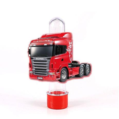 30 Lembrancinha Tubete Personagem Caminhões Scania Vermelho - Aluá festas Menor preço em 30 Lembrancinha Tubete Personagem Caminhões Scania Vermelho - Aluá festas