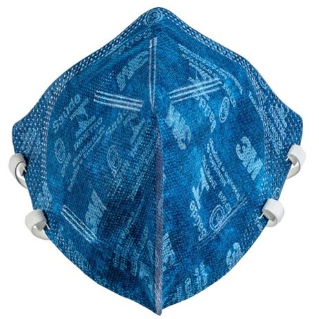 30 Máscaras de Proteção Respiratória Dobrável 3M 9820+BR PFF-2(S) - 3M BRASIL Menor preço em 30 Máscaras de Proteção Respiratória Dobrável 3M 9820+BR PFF-2(S) - 3M BRASIL