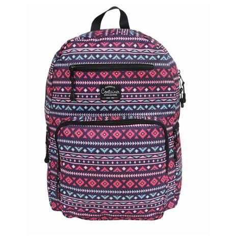 30118 - Mochila Escolar G Container Étnica Girls Dermiwil - Xeryus Menor preço em 30118 - Mochila Escolar G Container Étnica Girls Dermiwil - Xeryus