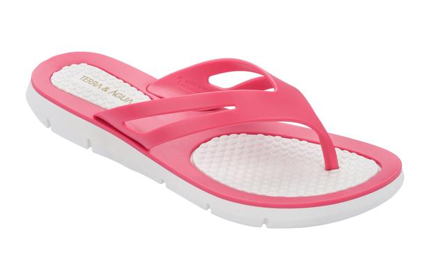 Terra e água indústria de calçados ltda Clearance