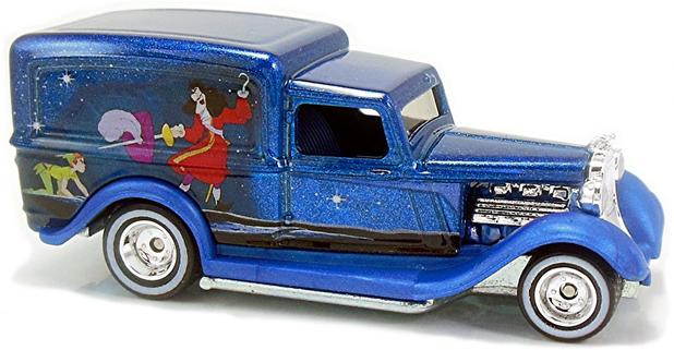 34 Dodge Delivery - Carrinho - Hot Wheels - Disney - Peter Pan - Real Riders Menor preço em 34 Dodge Delivery - Carrinho - Hot Wheels - Disney - Peter Pan - Real Riders