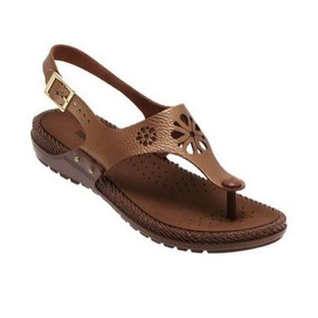 sandalias terra & agua comfort