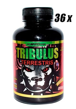 36x Tribulus Terrestris 100 Cápsulas 500mg 39 Saponinas, Extrato Seco e Puro Atacado - Power nutrition Menor preço em 36x Tribulus Terrestris 100 Cápsulas 500mg 39 Saponinas, Extrato Seco e Puro Atacado - Power nutrition