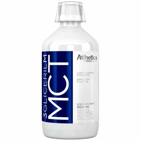3gliceril m mct (500ml) - althetica nutrition - Atlhetica Menor preço em 3gliceril m mct (500ml) - althetica nutrition - Atlhetica