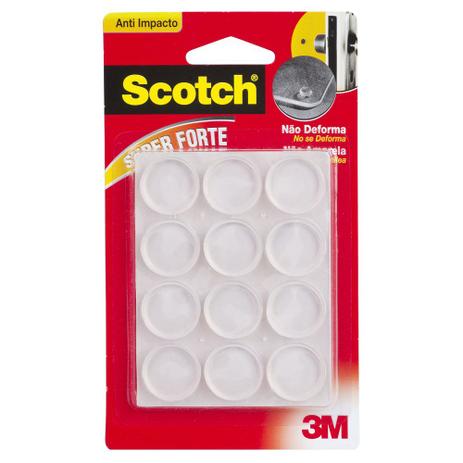 Menor preço em 3M Protetor Grande Anti-Impacto Cartela