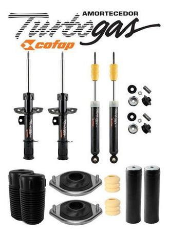4 Amortecedor Dianteiro Traseiro Kit Coxim Batente Celta prisma corsa Wind, Wagon, Classic - GNR Menor preço em 4 Amortecedor Dianteiro Traseiro Kit Coxim Batente Celta prisma corsa Wind, Wagon, Classic - GNR