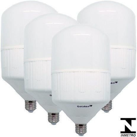 4 Lampada Ultra Led 50w Alta Potencia 6500K Branco Frio - Goden Menor preço em 4 Lampada Ultra Led 50w Alta Potencia 6500K Branco Frio - Goden
