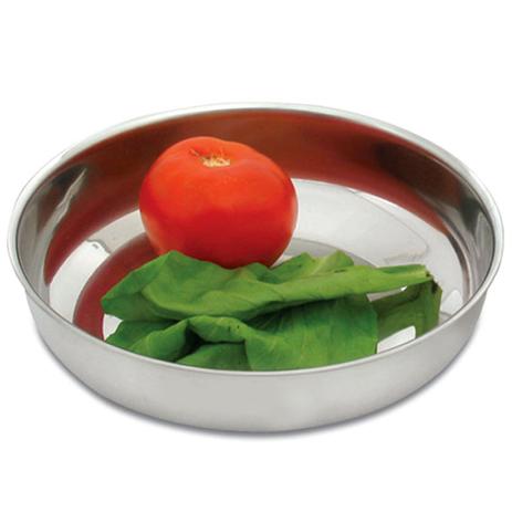 4 Saladeiras Inox Tigela Cozinha Saladas Bacia Refratário - Nacional é ruim? 4 Saladeiras Inox Tigela Cozinha Saladas Bacia Refratário - Nacional é boa?