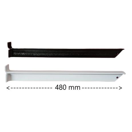 4 X Suporte Para Pia De Chumbar Granito Bancada Grapa 50cm - M7 Menor preço em 4 X Suporte Para Pia De Chumbar Granito Bancada Grapa 50cm - M7