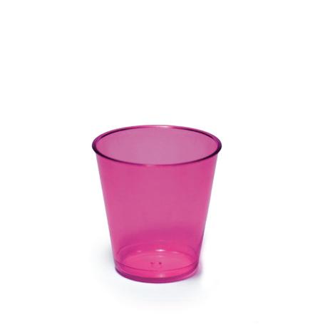 40 Copinhos p/ Doces Redondo Rosa 30ml  Dec. Festas - Cromus é boa?