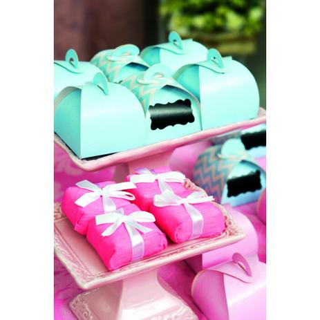 40 Kit Bem Casado Azul Claro Decoração Festas - Cromus Menor preço em 40 Kit Bem Casado Azul Claro Decoração Festas - Cromus
