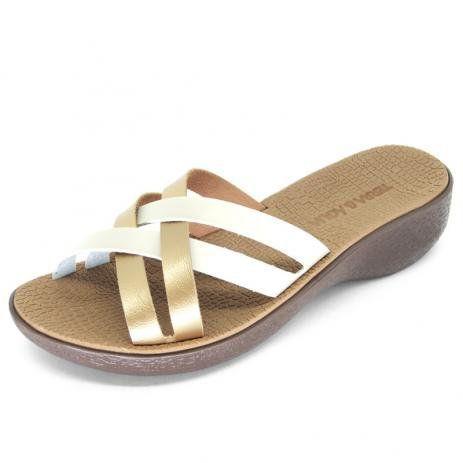 terra e agua tamanco