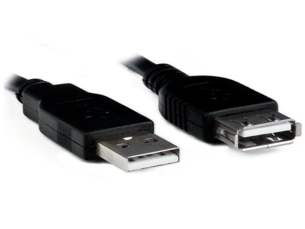 5 Cabo Extensor Usb  Macho X Usb Femeá 1.5Mts - Xtrad é boa?