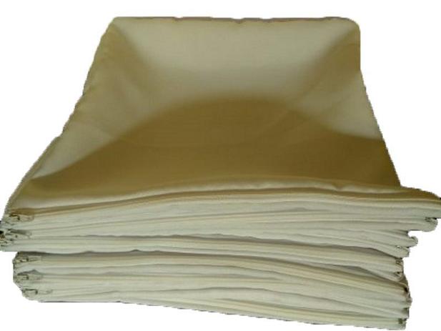 5 Capas De Almofadas 40x40 Para Sublimação Toda Bege - Confecções elba Menor preço em 5 Capas De Almofadas 40x40 Para Sublimação Toda Bege - Confecções elba