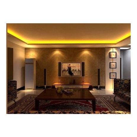 5 METROS DE FITA LED AMARELA BRANCO QUENTE PARA DECORAÇÃO E ILUMINAÇÃO 1 rolo + fonte - LEDS Menor preço em 5 METROS DE FITA LED AMARELA BRANCO QUENTE PARA DECORAÇÃO E ILUMINAÇÃO 1 rolo + fonte - LEDS