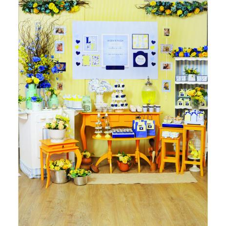 5 Toalhas de Mesa Convidados Chá de Cozinha Decoração Festas - Cromus Menor preço em 5 Toalhas de Mesa Convidados Chá de Cozinha Decoração Festas - Cromus