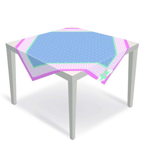 5 Toalhas de Mesa Convidados Festa Dos Sonhos Decoração Festas - Cromus Menor preço em 5 Toalhas de Mesa Convidados Festa Dos Sonhos Decoração Festas - Cromus