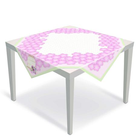 5 Toalhas de Mesa Convidados Jardim Secreto Decoração Festas - Cromus Menor preço em 5 Toalhas de Mesa Convidados Jardim Secreto Decoração Festas - Cromus