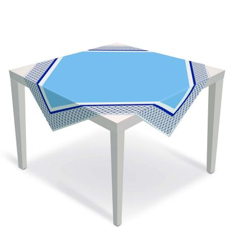 5 Toalhas de Mesa Convidados Sky Decoração Festas - Cromus Menor preço em 5 Toalhas de Mesa Convidados Sky Decoração Festas - Cromus