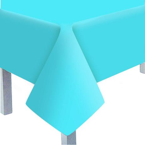5 Toalhas de Mesa Para Festa Lisa Azul Decoração Festas - Cromus Menor preço em 5 Toalhas de Mesa Para Festa Lisa Azul Decoração Festas - Cromus