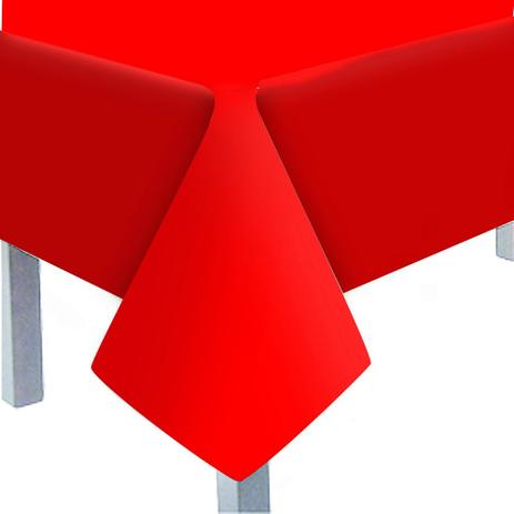5 Toalhas de Mesa Para Festa Lisa Vermelho Decoração Festas - Cromus Menor preço em 5 Toalhas de Mesa Para Festa Lisa Vermelho Decoração Festas - Cromus