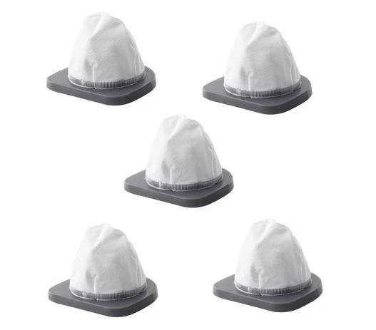 5 unidades - Filtro para Aspirador Pó Britânia Dust Off Brd700 Original Menor preço em 5 unidades - Filtro para Aspirador Pó Britânia Dust Off Brd700 Original