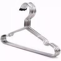 50 Cabides Arame Metal Cromado Roupas Armário Arara Closet - FIBRA MC Menor preço em 50 Cabides Arame Metal Cromado Roupas Armário Arara Closet - FIBRA MC