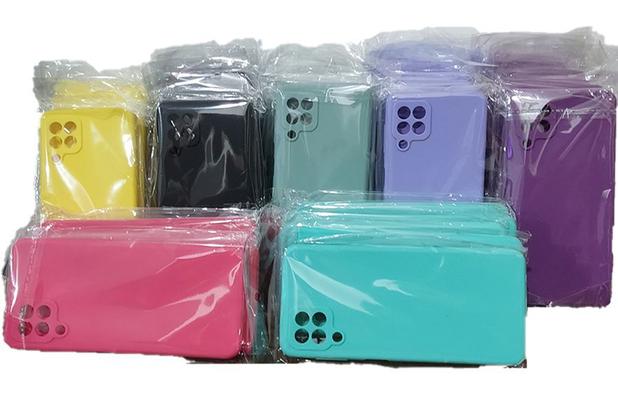 50 Capas atacado Silicone aveludada Samsung Galaxy M22 - GRCASES ATACADO -  Capinha de Celular - Magazine Luiza