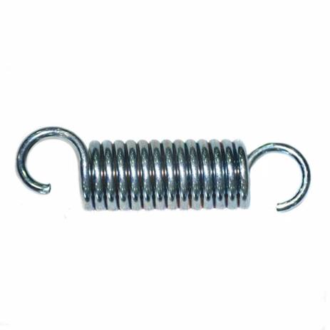 50 Molas de Aço Mini Cama Elástica Jump Profissional - Natural fitness é boa?