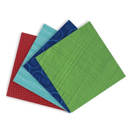 50 Saco Metalizado P/Presente 20X29 Texturizado Sortido - Cromus é boa?
