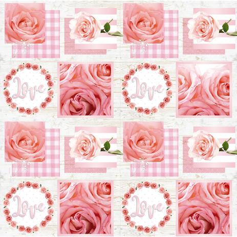50 Saco Perolado P/Presente 25X37Cm Floral Rosa Love - Cromus Menor preço em 50 Saco Perolado P/Presente 25X37Cm Floral Rosa Love - Cromus