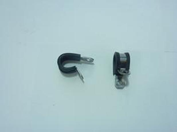 50 UNIDADES ABRAC COM BORR.TUBO 16-20MM FURO 6MM 804577 Scania Menor preço em 50 UNIDADES ABRAC COM BORR.TUBO 16-20MM FURO 6MM 804577 Scania