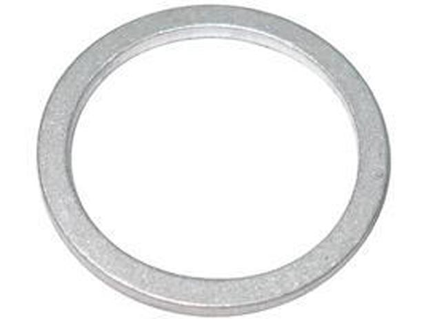 50 unidades arruela aluminio 18x22x1,5mm 007603018022 dim Menor preço em 50 unidades arruela aluminio 18x22x1,5mm 007603018022 dim