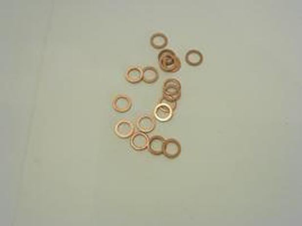 50 unidades arruela cobre 10x14 mm 007603010140 dim Menor preço em 50 unidades arruela cobre 10x14 mm 007603010140 dim