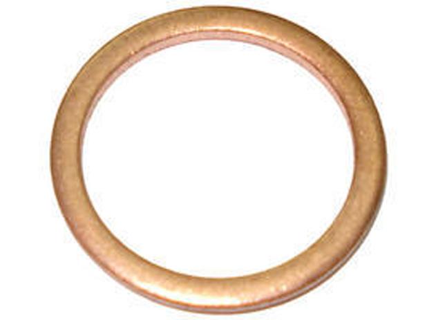 50 UNIDADES ARRUELA DE COBRE (18,3X22,3X1,5MM) 812416 Scania Menor preço em 50 UNIDADES ARRUELA DE COBRE (18,3X22,3X1,5MM) 812416 Scania