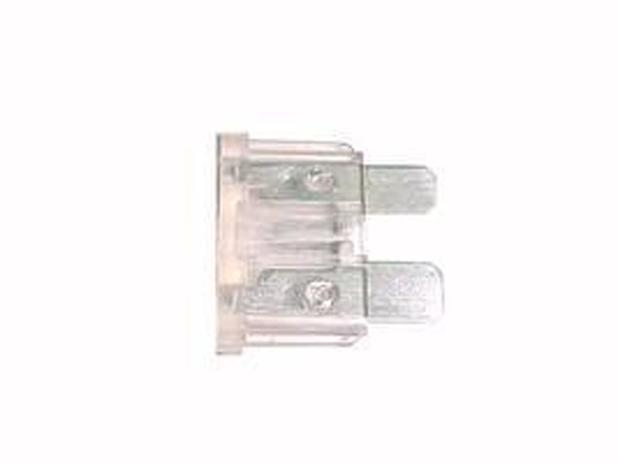 50 UNIDADES FUSIVEL LAMINA ENGATE 25 AMP (CRISTAL) 6885457234 Mercedes - Mercedes benz Menor preço em 50 UNIDADES FUSIVEL LAMINA ENGATE 25 AMP (CRISTAL) 6885457234 Mercedes - Mercedes benz