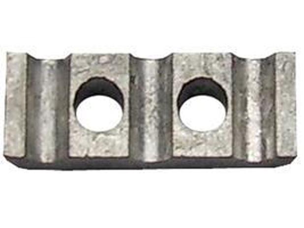 50 UNIDADES MEIA ABRACADEIRA P/3 TUBOS INJETORES 03873109 Ford Menor preço em 50 UNIDADES MEIA ABRACADEIRA P/3 TUBOS INJETORES 03873109 Ford