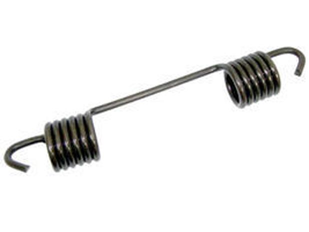 Menor preço em 50 UNIDADES MOLA PATIM FREIO 160MM 2R0609465 Volkswagen