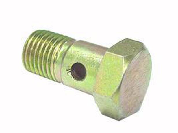 50 UNIDADES PARAFUSO BANJO(VAZADO)(14X1.5X25)2-FUROS 25167 Volvo Menor preço em 50 UNIDADES PARAFUSO BANJO(VAZADO)(14X1.5X25)2-FUROS 25167 Volvo