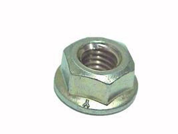 50 UNIDADES PORCA FLANGEADA(8X1.25MM) 945408 Volvo Menor preço em 50 UNIDADES PORCA FLANGEADA(8X1.25MM) 945408 Volvo