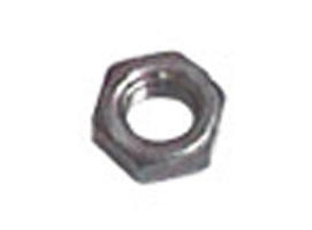50 UNIDADES PORCA MA DIN-934-10X1,5-CHAVE 17MM 815124 Scania Menor preço em 50 UNIDADES PORCA MA DIN-934-10X1,5-CHAVE 17MM 815124 Scania