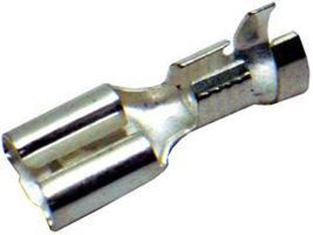 50 UNIDADES TERMINAL FASTON FEMEA ESTANHADO S/ISOL. 0005454026 Mercedes - Mercedes Benz Menor preço em 50 UNIDADES TERMINAL FASTON FEMEA ESTANHADO S/ISOL. 0005454026 Mercedes - Mercedes Benz