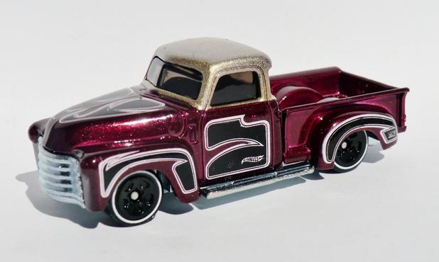 52 Chevy - Carrinho - Hot Wheels - Tresure Hunts 12 é boa?