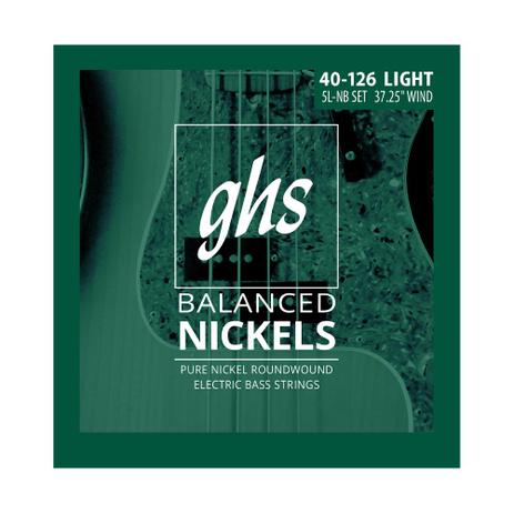 5l-nb - enc baixo 5c balanced nickels 040/126 - ghs Menor preço em 5l-nb - enc baixo 5c balanced nickels 040/126 - ghs